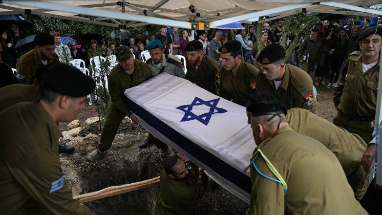 Χαμάς: Τους 46 έφτασαν οι Ισραηλινοί στρατιώτες που έχουν σκοτωθεί στη Λωρίδα της Γάζας