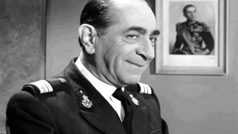 Νικήτας Πλατής: Ο λαμπρός καρατερίστας και υπέροχος «δεύτερος» που έγραψε τη δική του ιστορία στο ελληνικό σινεμά