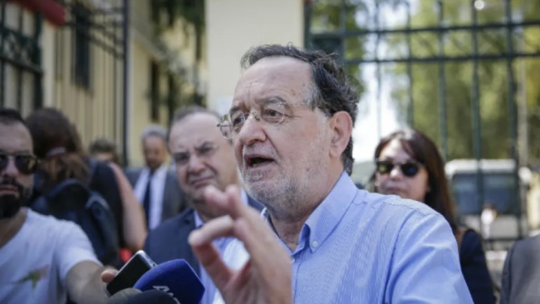 «Πόρτα» Λαφαζάνη σε Αχτσιόγλου και Τσακαλώτο