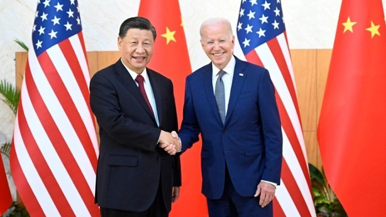 Σήμερα η συνάντηση Μπάιντεν – Σι Τζινπίνγκ στο Σαν Φρανσίσκο