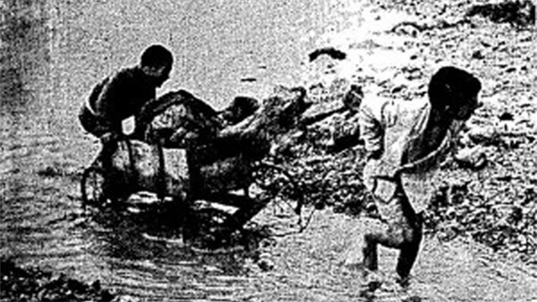 14 Νοεμβρίου 1896: Η πλημμύρα του Αγίου Φιλίππου σε Αθήνα και Πειραιά