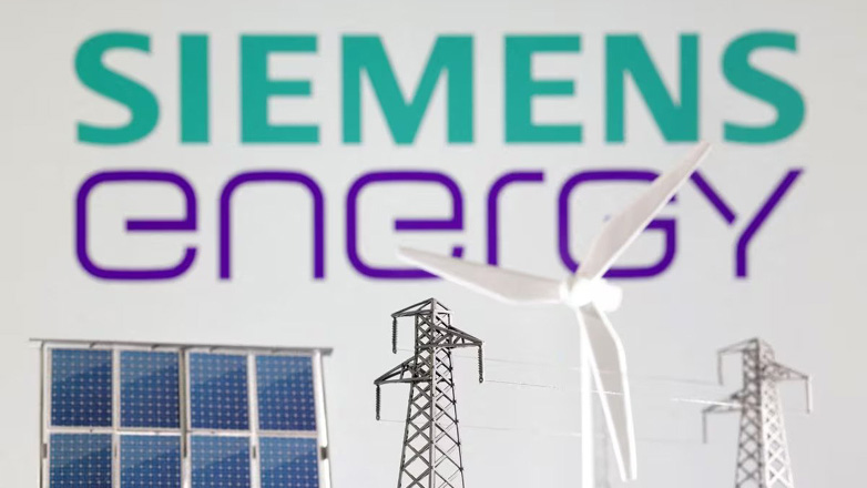 Η γερμανική κυβέρνηση υποστηρίζει την «προβληματική» Siemens Energy με εγγυήσεις 7,5 δισεκατομμυρίων ευρώ