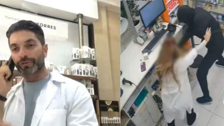 Σπύρος Μαρτίκας: Λήστεψαν το φαρμακείο του πρώην παίκτη του Survivor – Οι πρώτες δηλώσεις