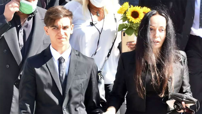 Άκης Τσοχατζόπουλος: Στη δημοσιότητα η επιστολή που άφησε στο γιο του στην τρίτη διαθήκη