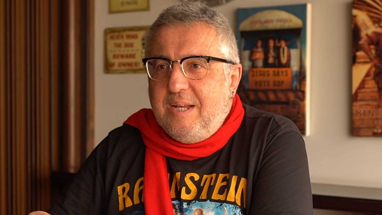 Για την Τετάρτη μετατέθηκε η δίκη του Στάθη Παναγιωτόπουλου για την υπόθεση με το reverge porn