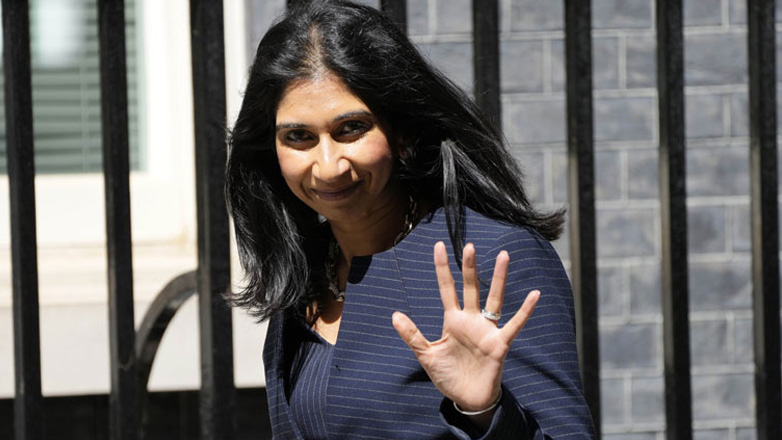 Βρετανία: Η πρώην υπουργός Εσωτερικών κατηγορεί τον Σούνακ ότι «πρόδωσε τις υποσχέσεις που έδωσε στους Βρετανούς»