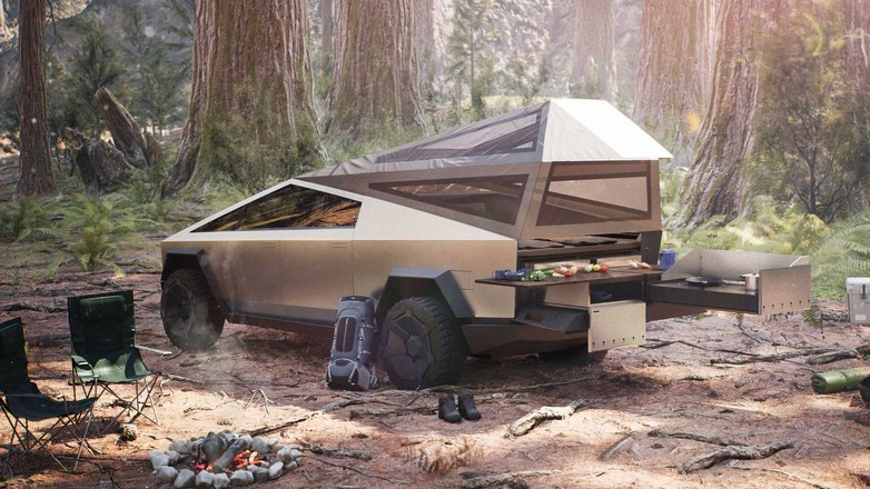 Η Tesla απαγορεύει σε όποιον αγοράσει το Cybertruck, να το πουλήσει μέσα στο πρώτο χρόνο κατοχής