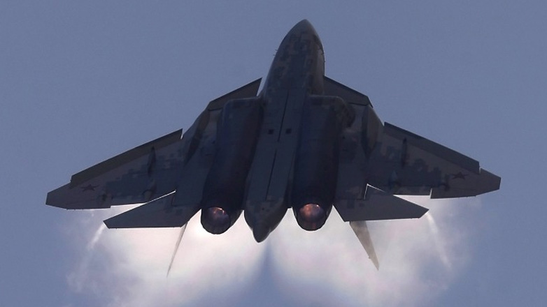 Ουκρανία: Ρωσικό μαχητικό αεροσκάφος καταρρίφθηκε κοντά στην Αβντιίβκα