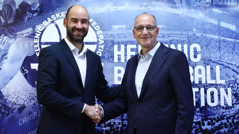 Αισιόδοξος ο Βαγγέλης Λιόλιος για το Προολυμπιακό τουρνουά στην Ελλάδα