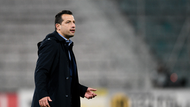 Eπέστρεψε στην τεχνική ηγεσία του Βόλου ο Άνχελ Λόπες!