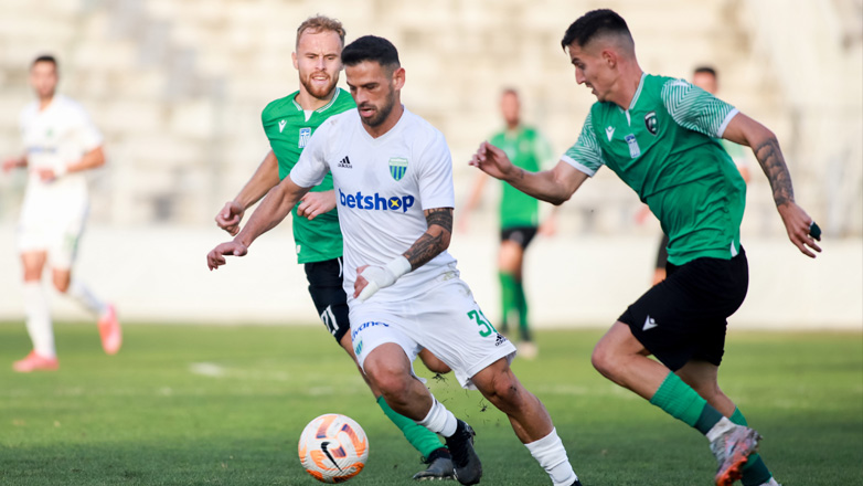 Super League 2: Πρώτη απώλεια για τον Λεβαδειακό, «έσπασε το ρόδι» ο Απόλλων Πόντου