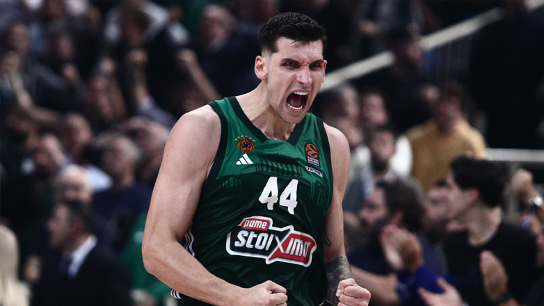 Νίκη-θρίλερ για τον Παναθηναϊκό, 73-71 τη Ζαλγκίρις Κάουνας