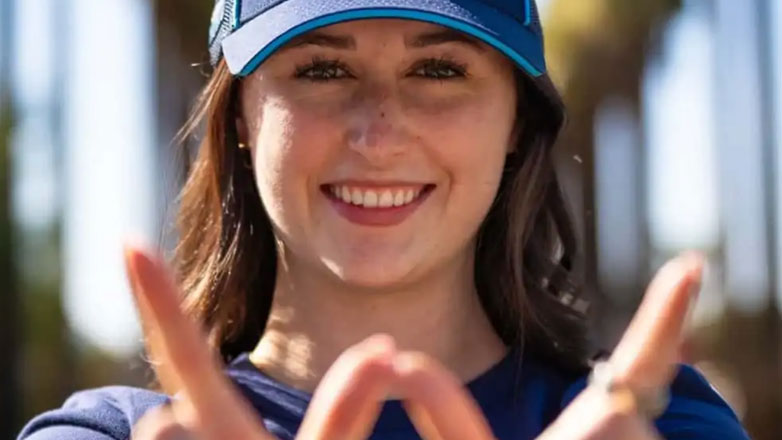 Η 17χρονη κόρη του Ken Block, Lia, υπογράφει με την Williams και κλείνει το μάτι στην Formula 1