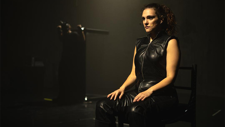 «Αντίο Μπάτμαν» του Τάσου Θεοφίλου στο χώρο Πλύφα