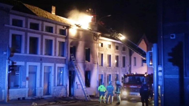 Τραγωδία στο Βέλγιο: Νεκρά έξι μέλη οικογένειας ύστερα από πυρκαγιά στο σπίτι τους