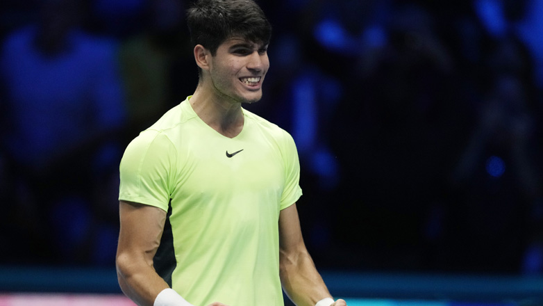 ATP Finals: Νίκη ελπίδας για τον Αλκαράθ, 2-0 σετ τον Ζβέρεφ