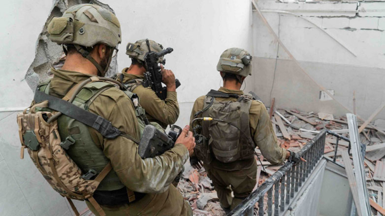 Αλ Σίφα : «Βρέθηκαν όπλα, αλλά όχι όμηροι», λένε οι Ισραηλινοί