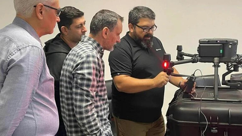 Δυτική Ελλάδα: Με Drones στην ασφάλεια των πολιτών