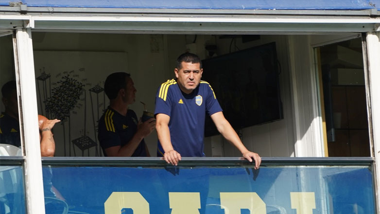 Μπόκα Τζούνιορς: Υποψήφιος πρόεδρος ο Ρικέλμε