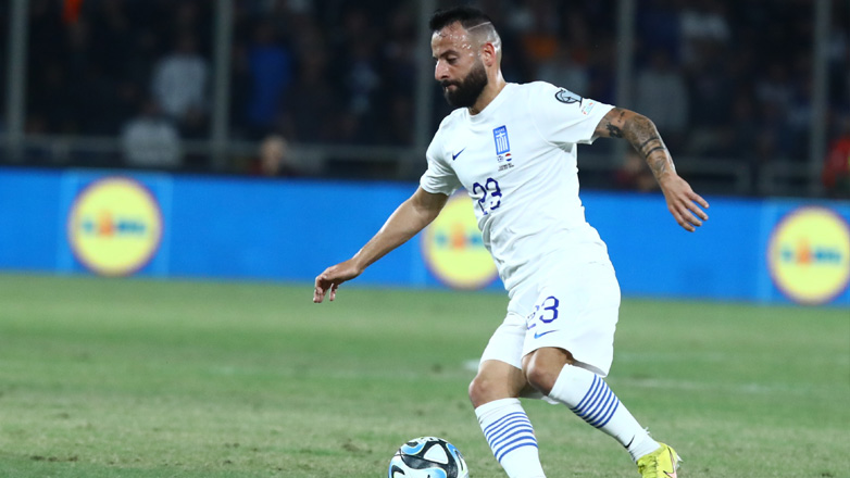 Εθνική: Ενοχλήσεις στον προσαγωγό ο Σιώπης