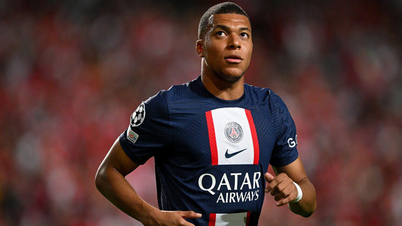 Ο Εμπαπέ έγραψε Ιστορία στην Ligue 1