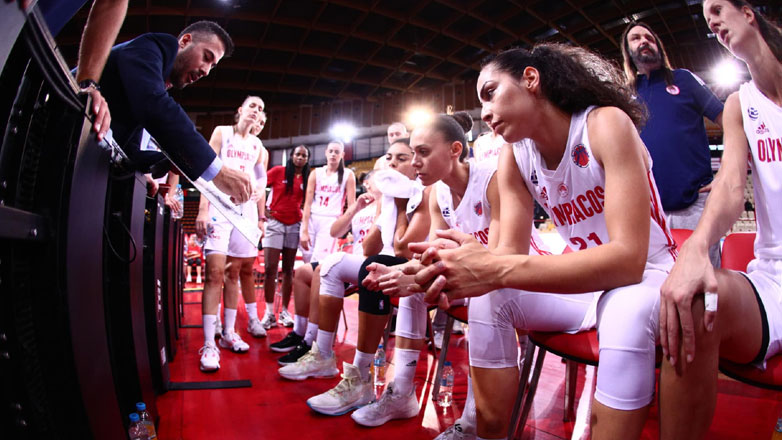 Μπάσκετ Γυναικών: Στις 10 Δεκεμβρίου ορίστηκε ο αγώνας Πρωτέας Βούλας-Ολυμπιακός