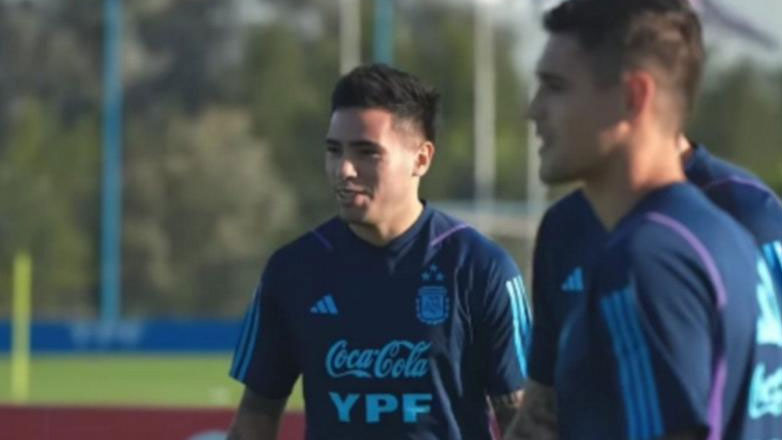 Ενσωματώθηκε στην Αργεντινή ο Φρανσίσκο Ορτέγκα