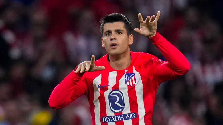 Μοράτα: «Μου πρότειναν απίστευτα χρήματα από τη Σαουδική Αραβία»