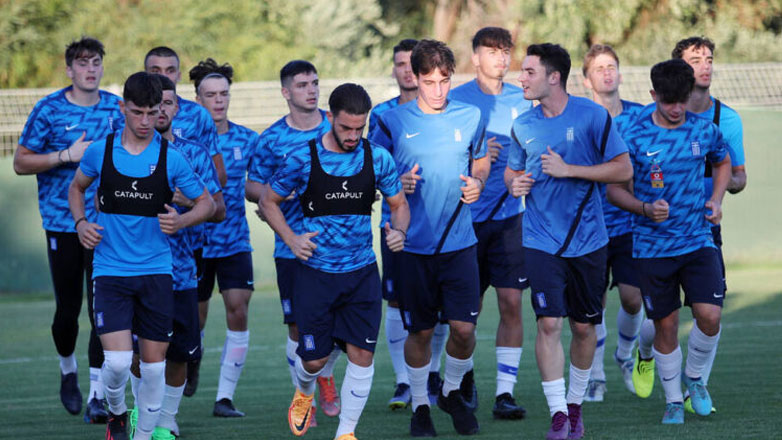 Ευρωπαϊκό Νέων: Πρεμιέρα με ήττα για την Εθνική, 1-0 η Λευκορωσία