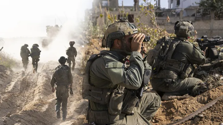 Έφοδος των Ισραηλινών τανκς στο νοσοκομείο Αλ Σίφα