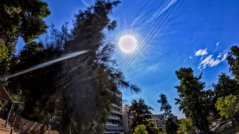Με υψηλές θερμοκρασίες θα «φύγει» το 2023
