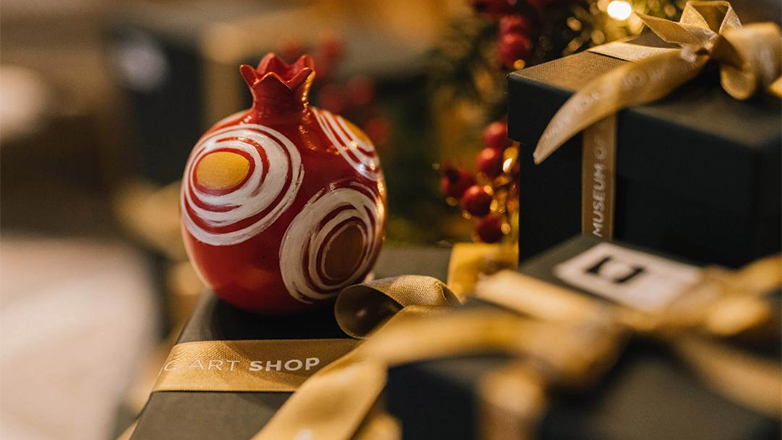 Χριστούγεννα στο Cycladic Shop με μοναδικές δημιουργίες
