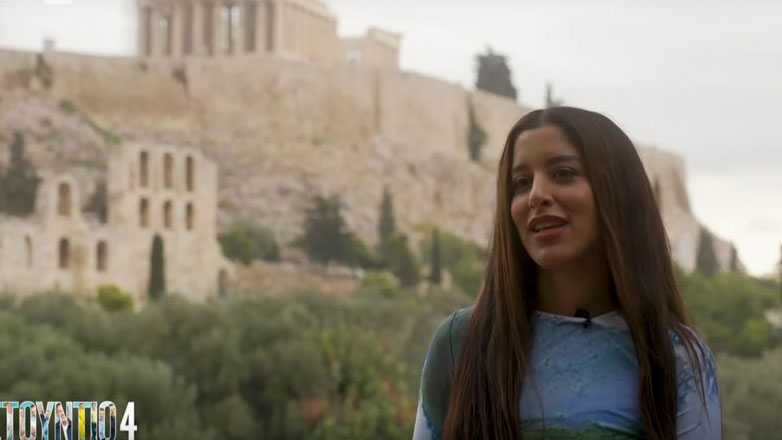 Μαρίνα Σάττι: Η πρώτη της συνέντευξη μετά την ανακοίνωση ότι θα εκπροσωπήσει την Ελλάδα στη Eurovision