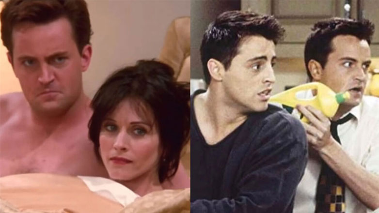Matt LeBlanc – Courteney Cox: Ο Τζόι και η Μόνικα αποχαιρετούν τον Matthew Perry στο Instagram και συγκινούν