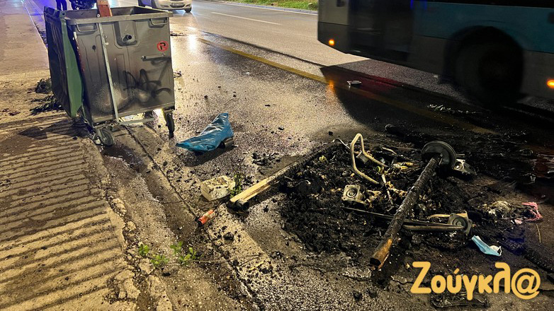 Επεισόδια με Ρομά σε Νομισματοκοπείο, Μενίδι και Ασπρόπυργο