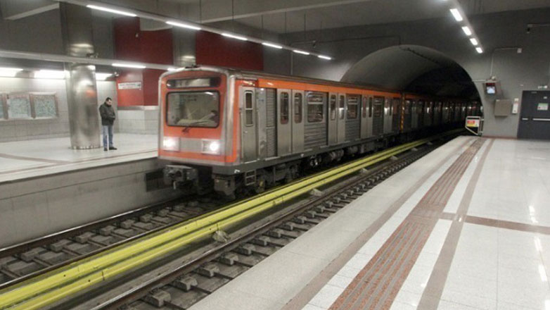 Μετρό: Προσωρινή διακοπή στη γραμμή 2 από Σεπόλια ως Ανθούπολη – Άτομο εισήλθε σε σήραγγα