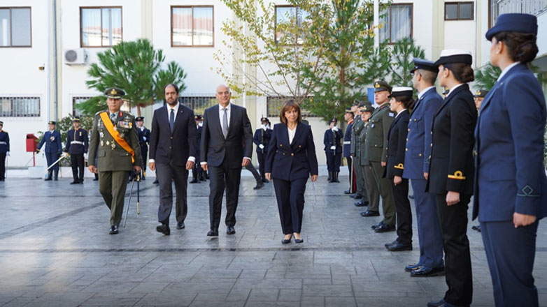 Ολοκληρώθηκε η ορκωμοσία των νέων αξιωματικών νοσηλευτικής
