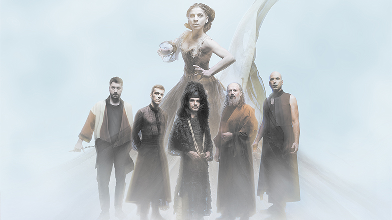 Οι Pagan live στον Σταυρό του Νότου