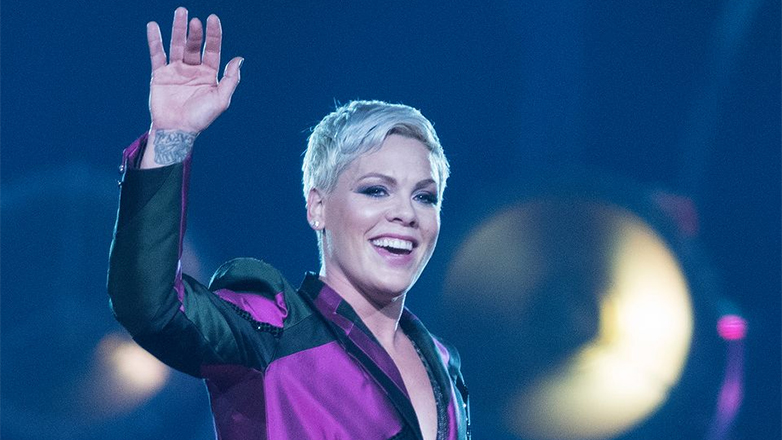 Η P!nk θα χαρίσει 2.000 απαγορευμένα βιβλία στις συναυλίες της