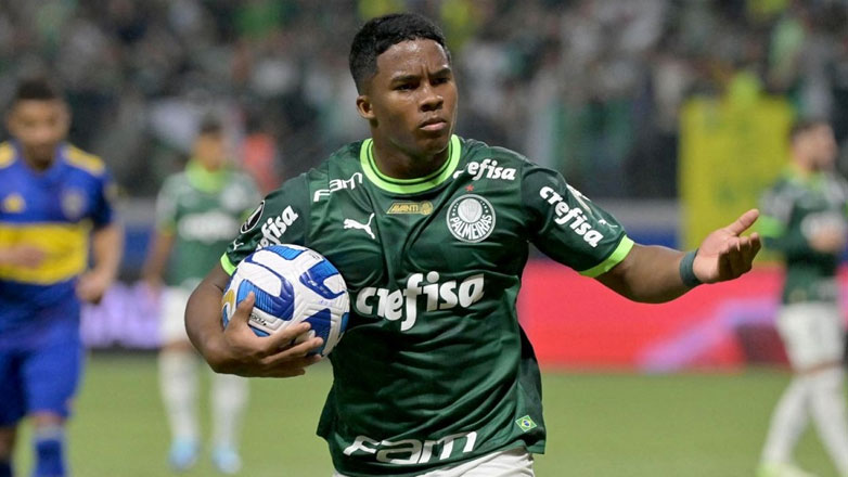 Ροντρίγκο: «Απίστευτο ταλέντο ο Έντρικ»