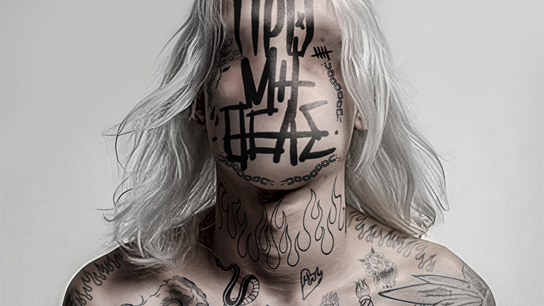 Ο Άρης Μπινιάρης αναμετράται εκ νέου με τον δυστοπικό κόσμο του Προμηθέα