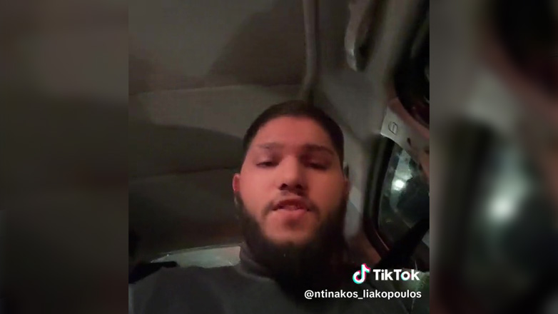 Ταυτοποιήθηκε ο νεαρός που μέσω Τik Τok απειλούσε ότι «θα σκότωνε αστυνομικούς»