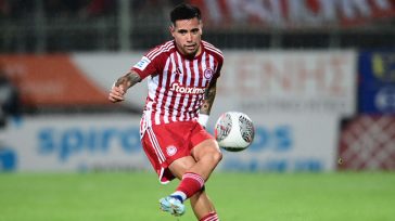 Σκαλόνι για Ορτέγκα: «Τον γνωρίζουμε και θέλουμε να τον μάθουμε καλύτερα , πρέπει να κοιτάξουμε το μέλλον»