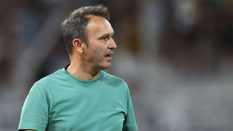 Βόλος: Τέλος ο Μπράτσος από την τεχνική ηγεσία