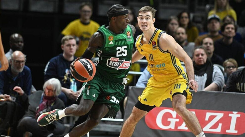 Υποδέχεται τη Ζαλγκίρις ο Παναθηναϊκός