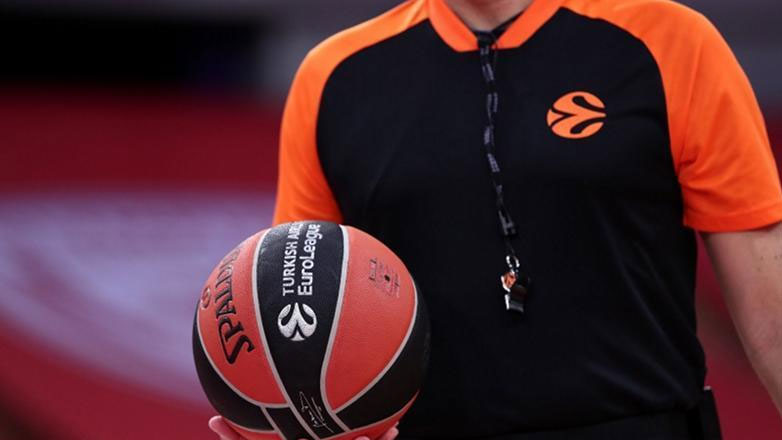 Ευρωλίγκα: Οι διαιτητές του αγώνα Ολυμπιακός-Ερυθρός Αστέρας