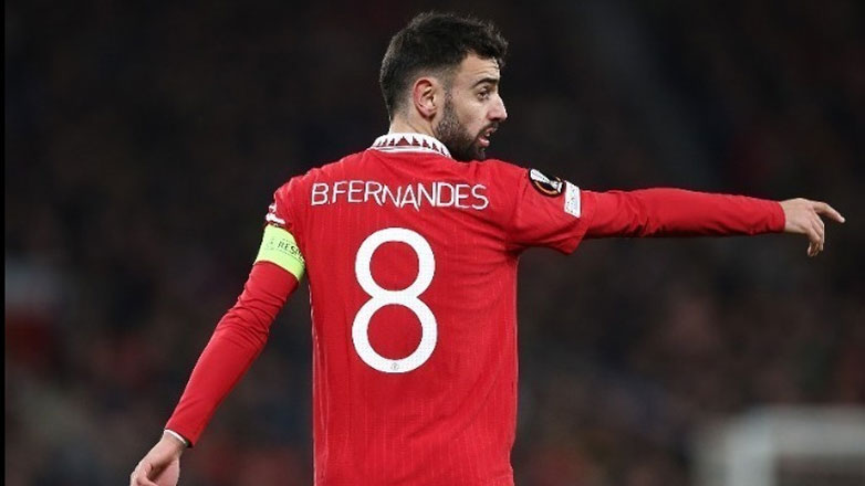 Οι Σαουδάραβες προσφέρουν 100 εκατ. ευρώ για τον Μπρούνο Φερνάντες!