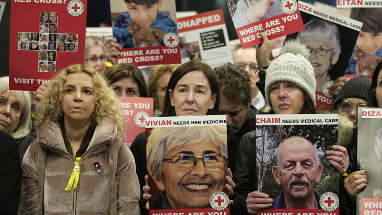 Reuters: Το Κατάρ διαπραγματεύεται συμφωνία Ισραήλ-Χαμάς για την απελευθέρωση 50 ομήρων