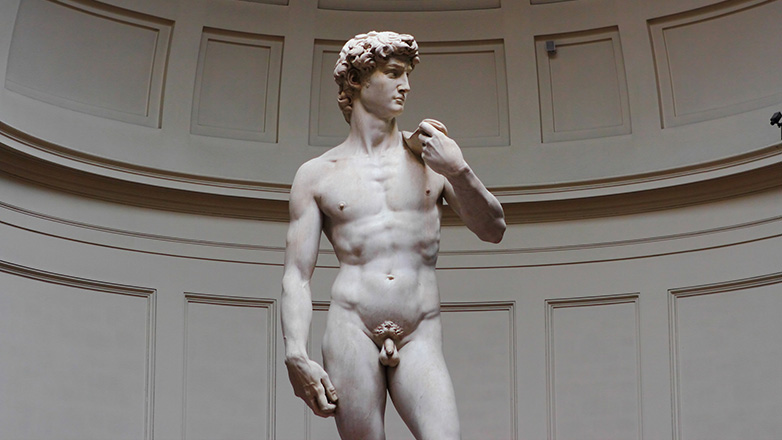 Τι ποσοστό των ανδρών είναι ικανοποιημένο με το μέγεθος του πέους του;