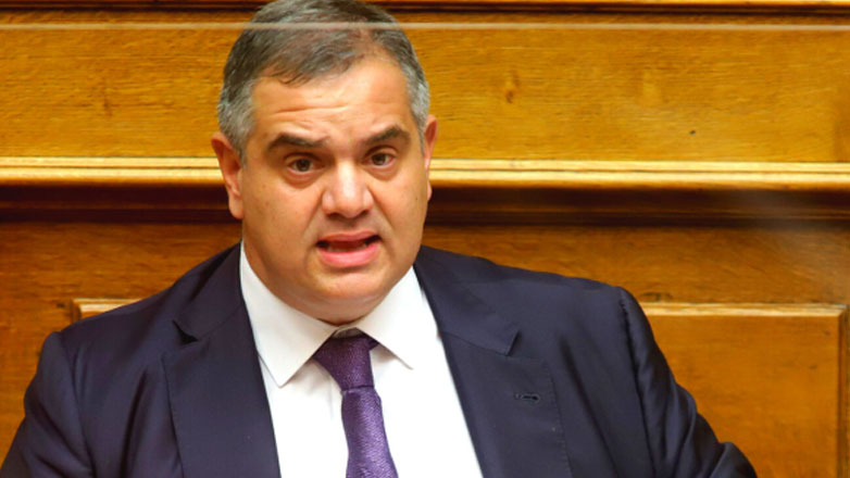 Β. Σπανάκης: Θέλουμε το επίδομα ανεργίας να γίνει πιο δίκαιο και πιο αποτελεσματικό